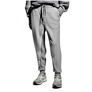 Twenty Montreal Felt Connect Joggers Men’s Small Heather Gray Pants NWT $255